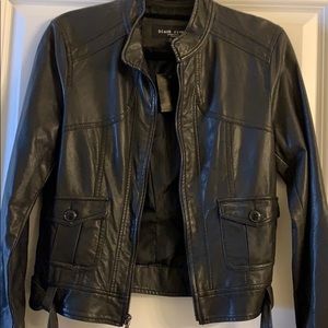 Black Rivet jacket